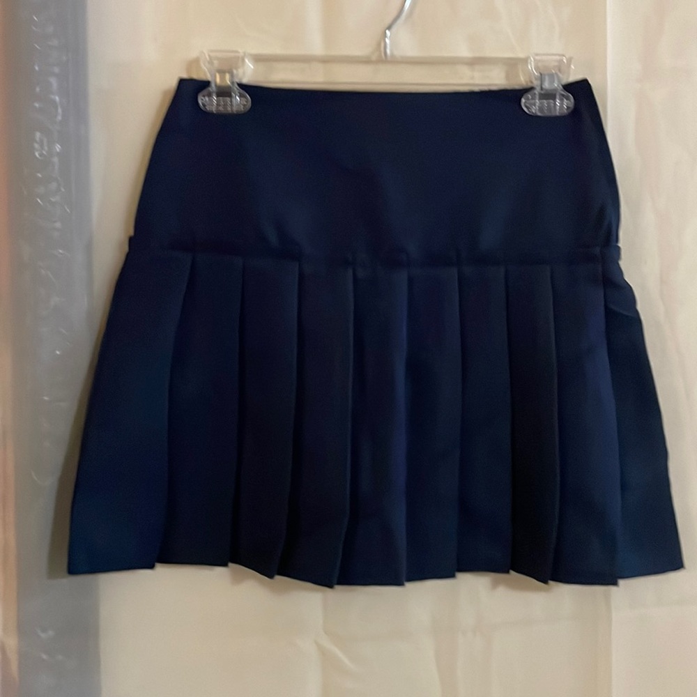 Genuine Girls' Scooter Pleated Adjustable Elastic Waistband Size 14 New with Tag